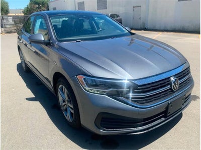 2024 Volkswagen Jetta 1.5T SE Sedan 4D