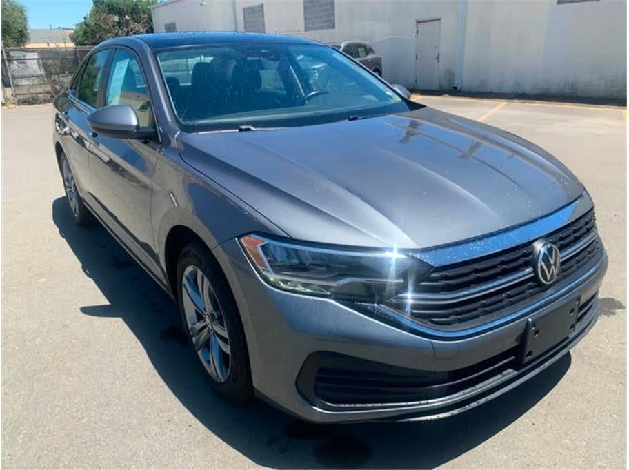 2024 Volkswagen Jetta 1.5T SE Sedan 4D