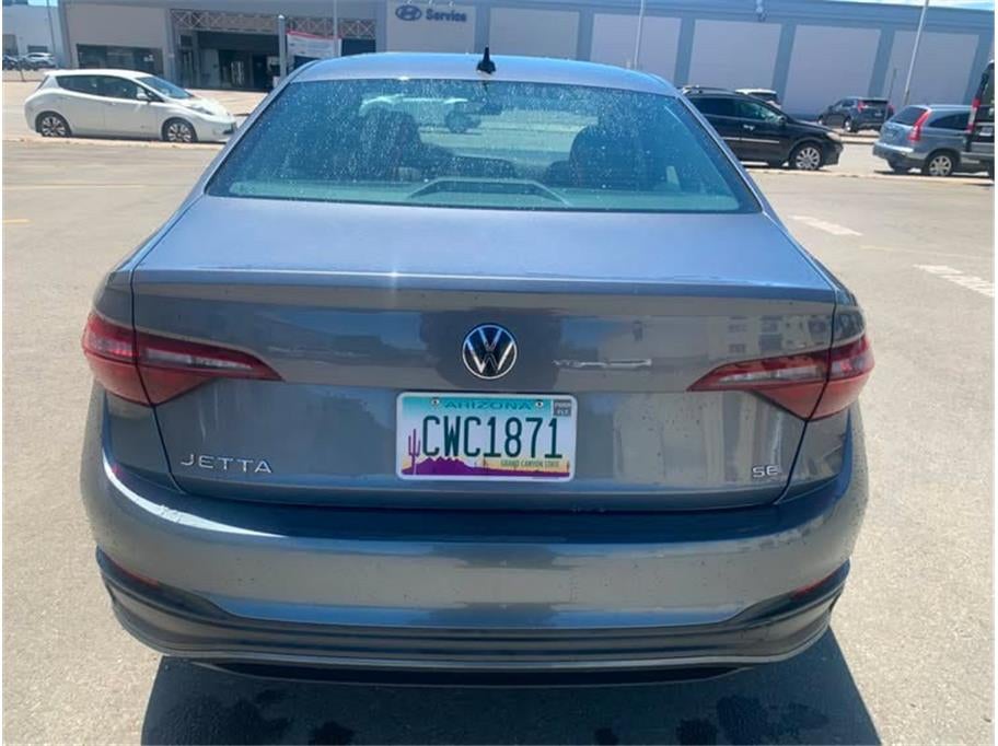 2024 Volkswagen Jetta 1.5T SE Sedan 4D