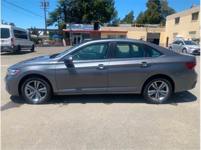 2024 Volkswagen Jetta 1.5T SE Sedan 4D