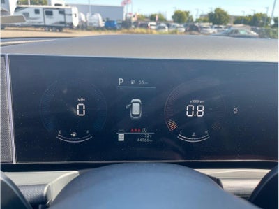 2025 Hyundai TUCSON SEL Sport Utility 4D