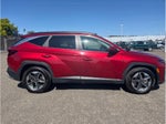 2025 Hyundai TUCSON SEL Sport Utility 4D