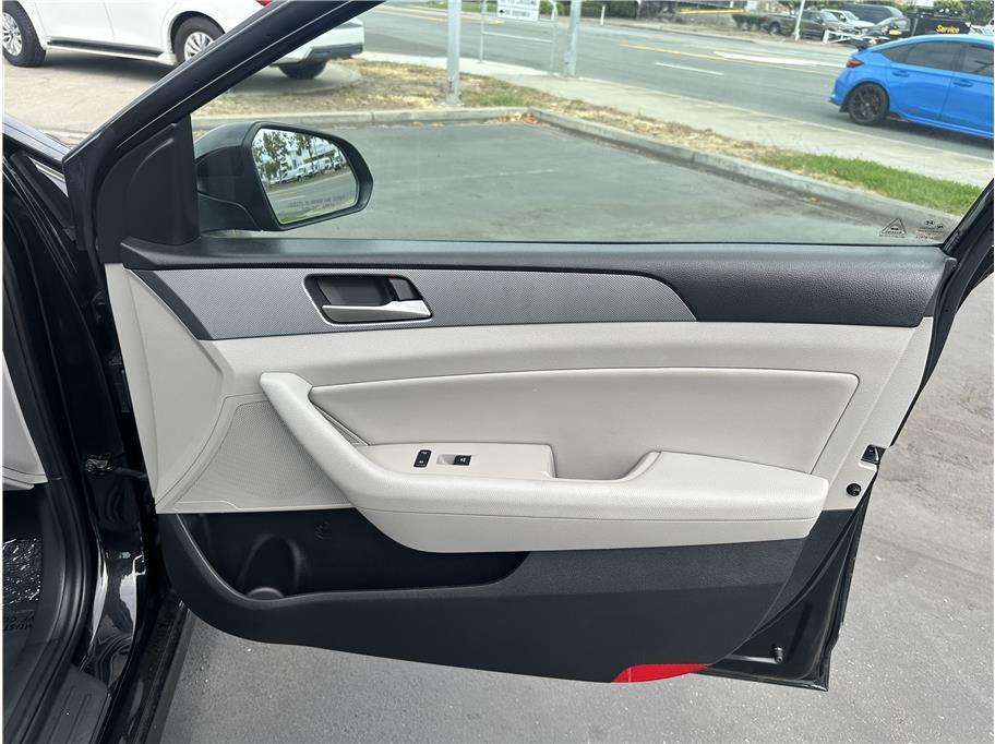 2019 Hyundai SONATA SEL Sedan 4D