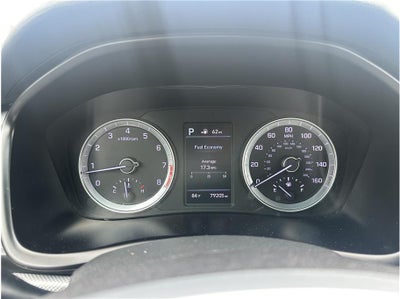 2019 Hyundai SONATA SEL Sedan 4D