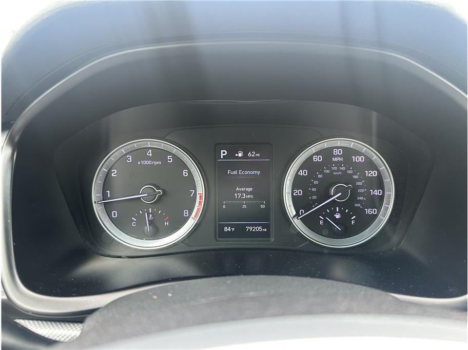 2019 Hyundai SONATA SEL Sedan 4D