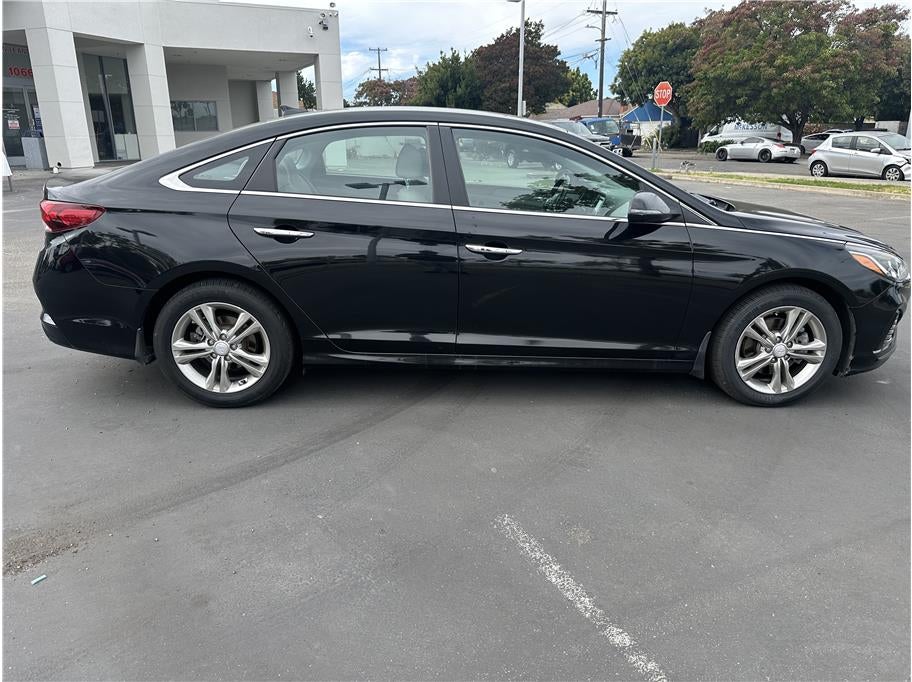 2019 Hyundai SONATA SEL Sedan 4D