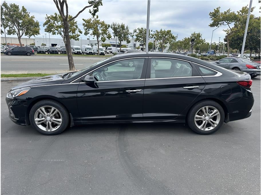 2019 Hyundai SONATA SEL Sedan 4D