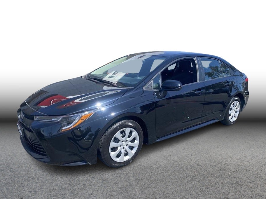 2024 Toyota Corolla LE Sedan 4D