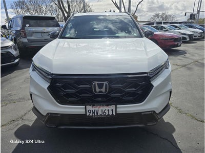 2025 Honda CR-V Hybrid Sport Utility 4D