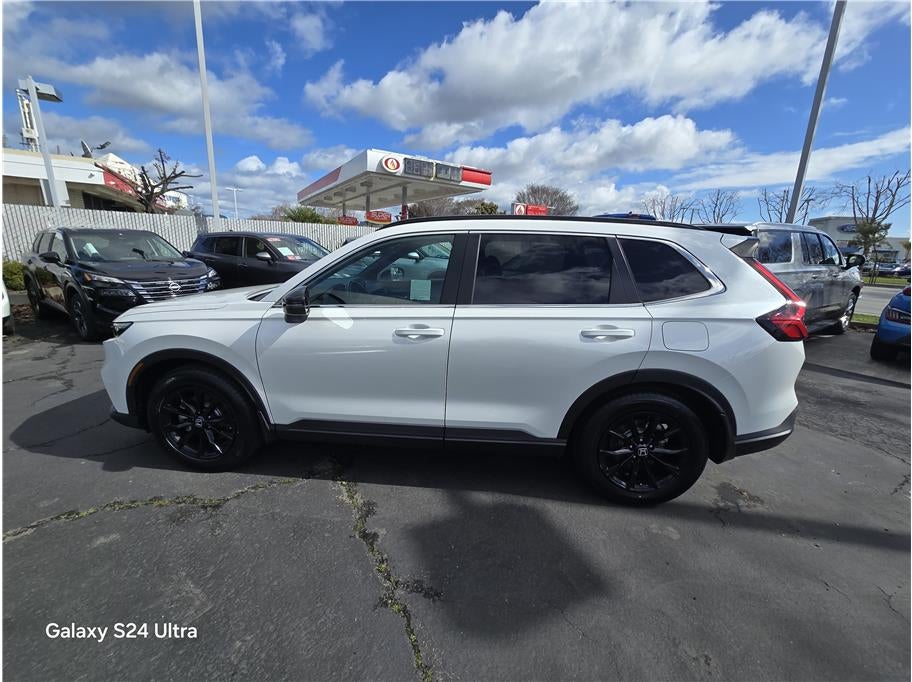 2025 Honda CR-V Hybrid Sport Utility 4D