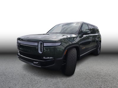 2024 Rivian R1S Quad Large Sport Utility 4D