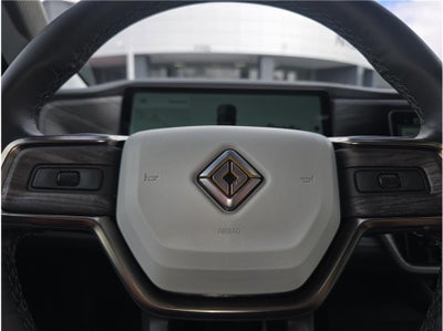 2024 Rivian R1S Quad Large Sport Utility 4D