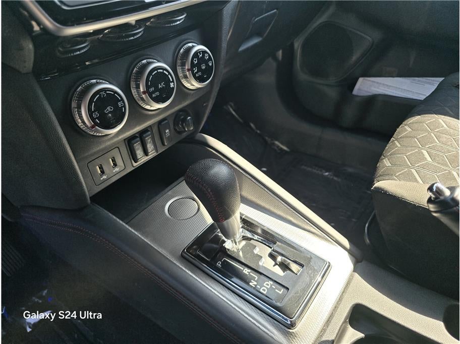 2022 Mitsubishi Outlander Sport S Sport Utility 4D