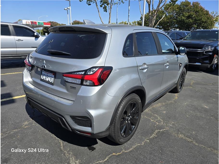 2022 Mitsubishi Outlander Sport S Sport Utility 4D