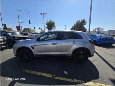2022 Mitsubishi Outlander Sport S Sport Utility 4D