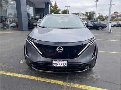 2024 Nissan ARIYA Evolve+ Sport Utility 4D