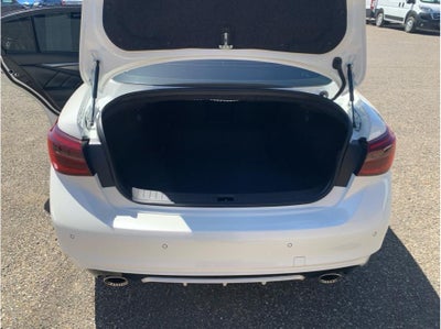 2023 INFINITI Q50 RED SPORT 400 Sedan 4D