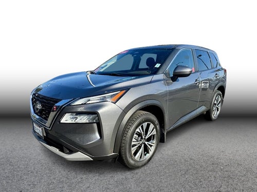2023 Nissan Rogue SV (2023.5) Sport Utility 4D