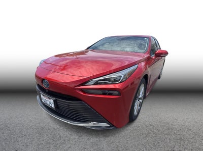 2022 Toyota Mirai XLE Sedan 4D