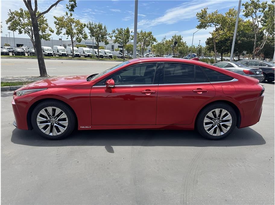 2022 Toyota Mirai XLE Sedan 4D