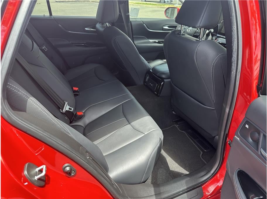 2022 Toyota Mirai XLE Sedan 4D