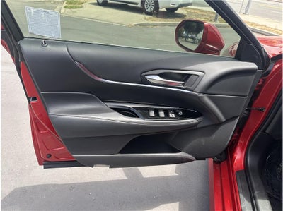 2022 Toyota Mirai XLE Sedan 4D
