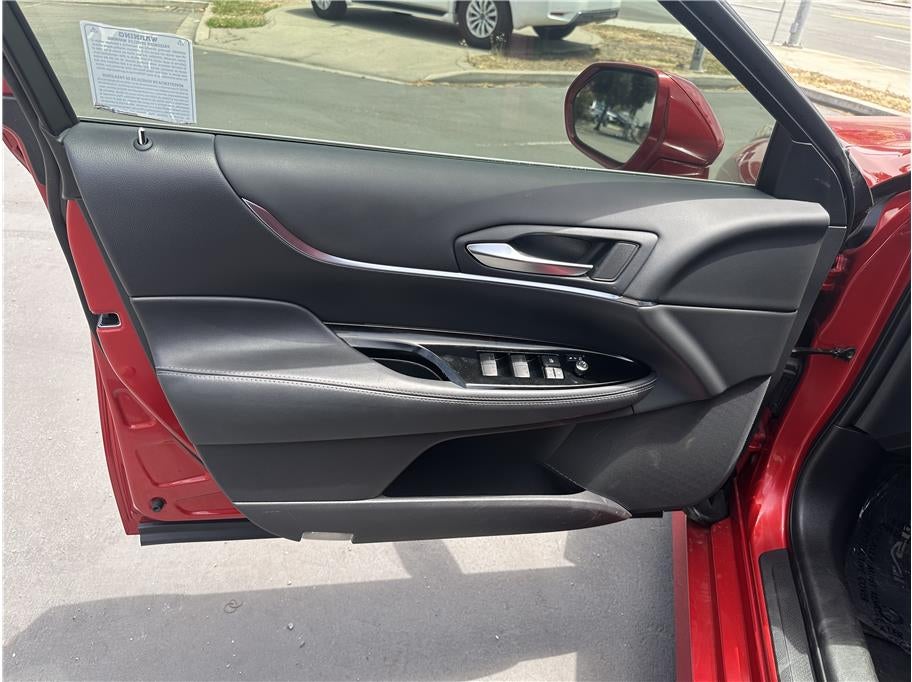 2022 Toyota Mirai XLE Sedan 4D