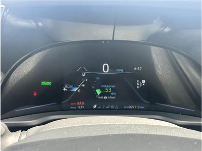 2022 Toyota Mirai XLE Sedan 4D