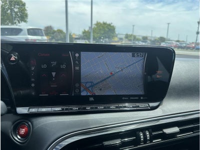 2022 Toyota Mirai XLE Sedan 4D