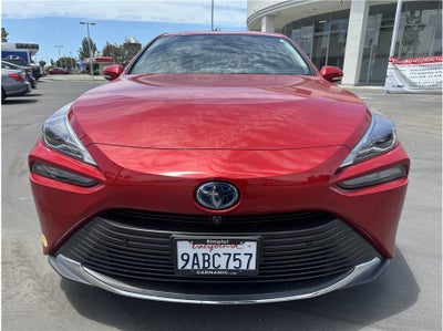 2022 Toyota Mirai XLE Sedan 4D