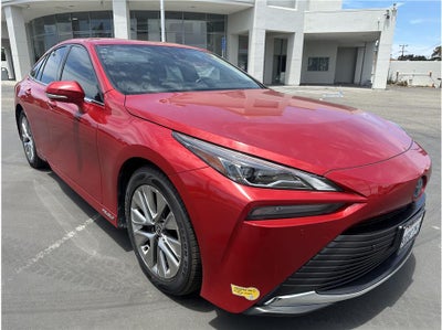 2022 Toyota Mirai XLE Sedan 4D