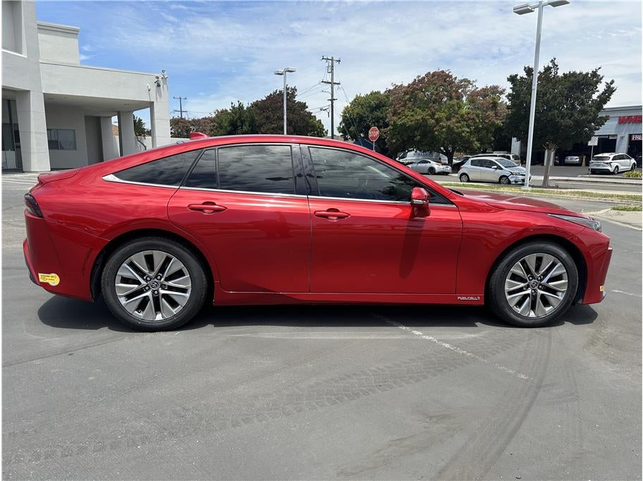 2022 Toyota Mirai XLE Sedan 4D