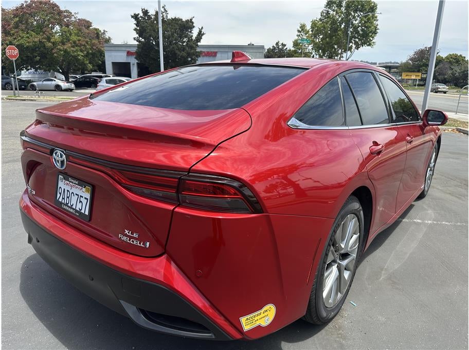 2022 Toyota Mirai XLE Sedan 4D