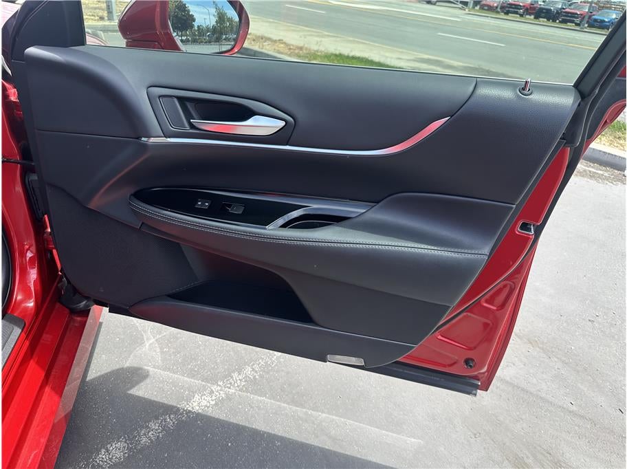 2022 Toyota Mirai XLE Sedan 4D