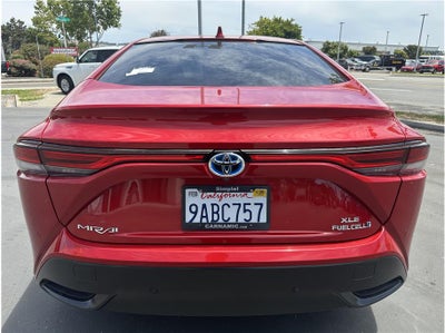 2022 Toyota Mirai XLE Sedan 4D