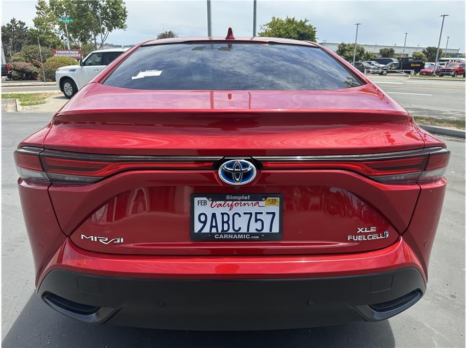 2022 Toyota Mirai XLE Sedan 4D