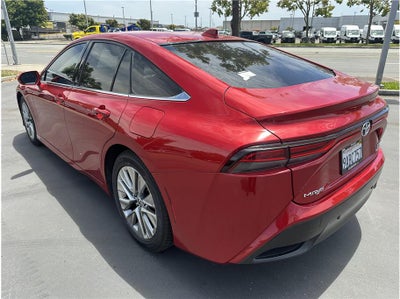 2022 Toyota Mirai XLE Sedan 4D