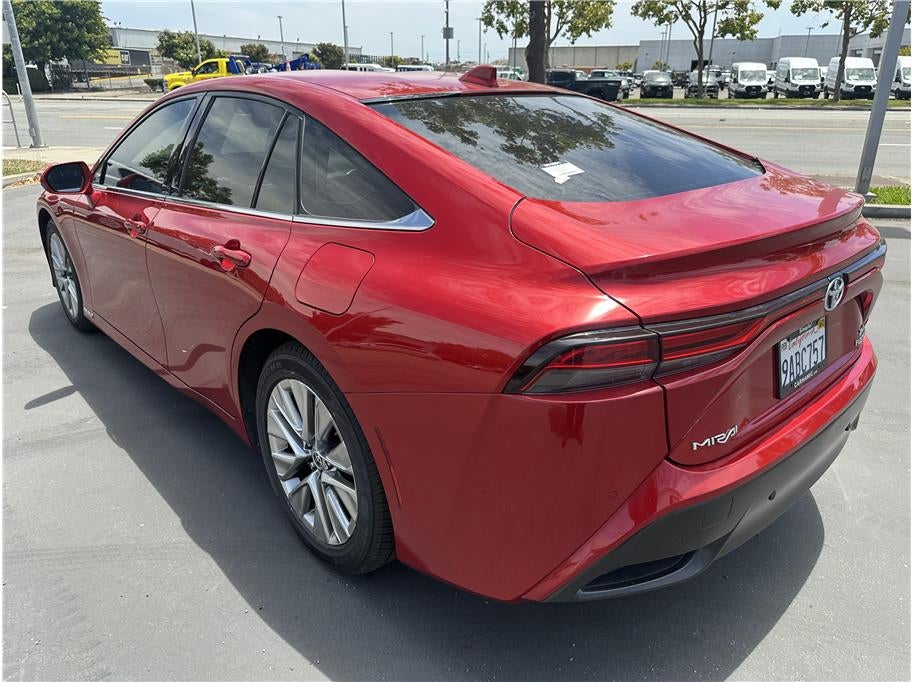 2022 Toyota Mirai XLE Sedan 4D