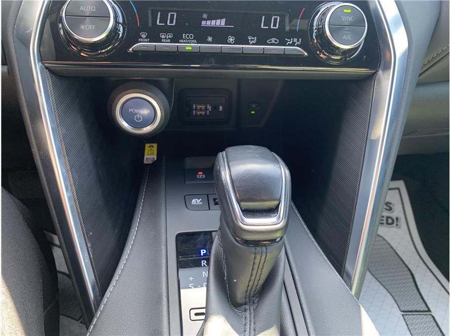2021 Toyota Venza XLE Sport Utility 4D