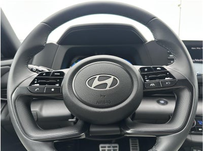 2026 Hyundai ELANTRA SEL Sport Sedan 4D