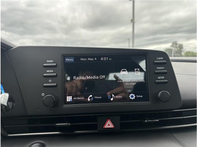 2026 Hyundai ELANTRA SEL Sport Sedan 4D