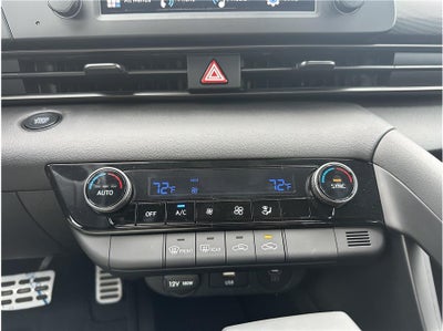 2026 Hyundai ELANTRA SEL Sport Sedan 4D