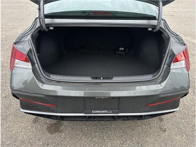 2026 Hyundai ELANTRA SEL Sport Sedan 4D