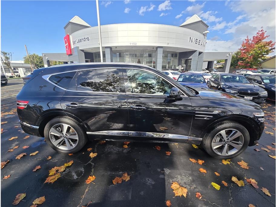 2024 Genesis GV80 3.5T Base Sport Utility 4D