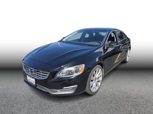 2016 Volvo S60 T5 Inscription Platinum Sedan 4D