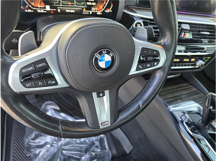 2021 BMW 5 Series 540i Sedan 4D