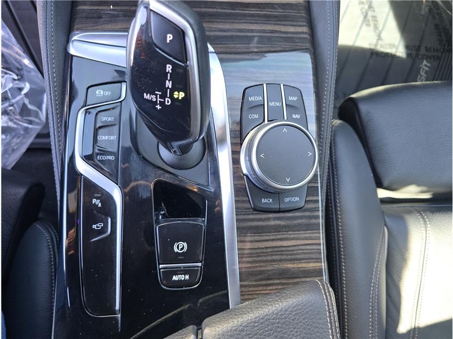 2021 BMW 5 Series 540i Sedan 4D