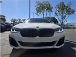 2021 BMW 5 Series 540i Sedan 4D