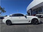 2021 BMW 5 Series 540i Sedan 4D