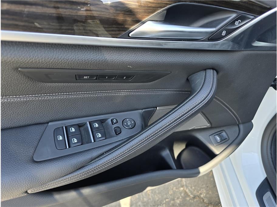 2021 BMW 5 Series 540i Sedan 4D